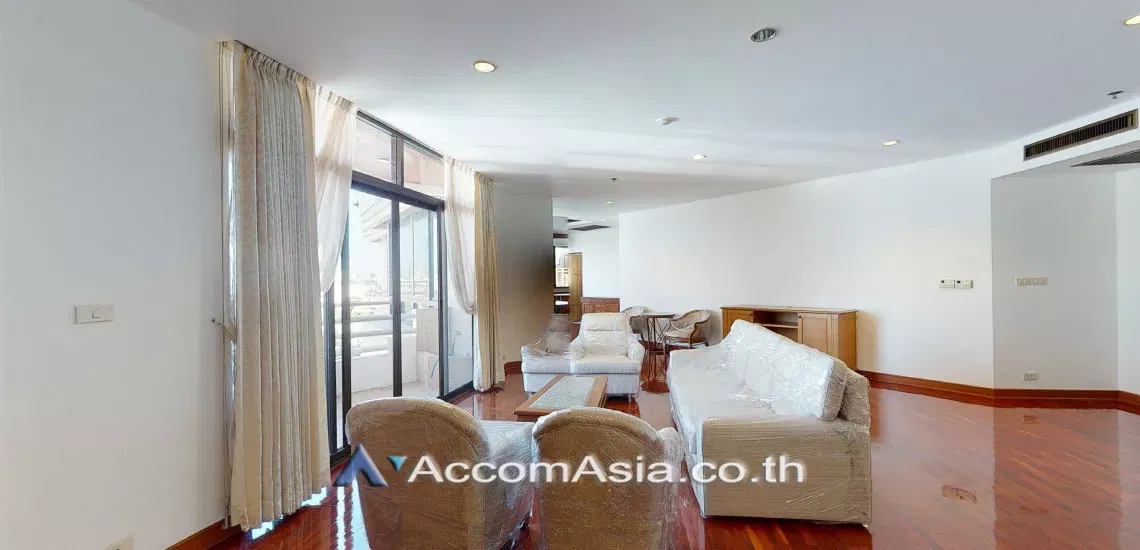 🔼🔽 AccomA 📩 Pet friendly 3 BR Condominium @Ruamsuk Condominium (AA29998)