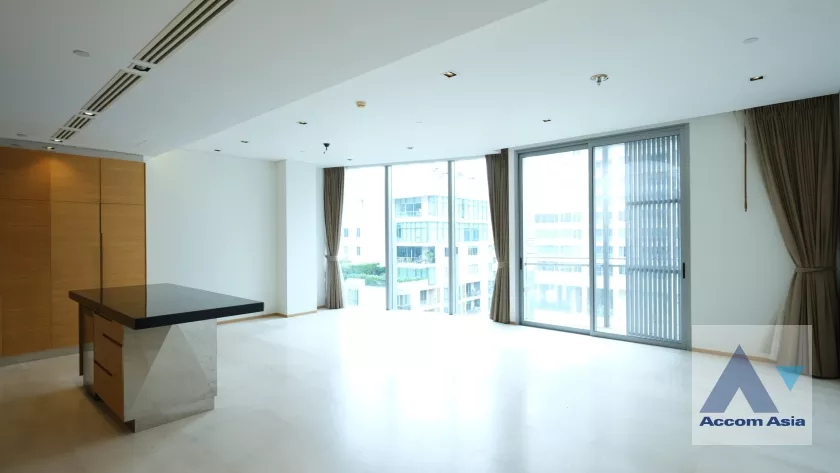 🔼🔽 AccomA 📩  2 BR Condominium @Saladaeng Residences (1517757)
