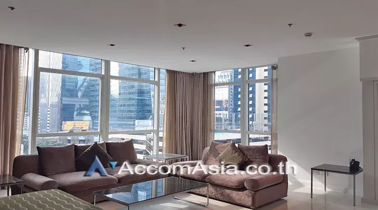 🔼🔽 AccomA 📩  3 BR Condominium @Athenee Residence (AA25087)