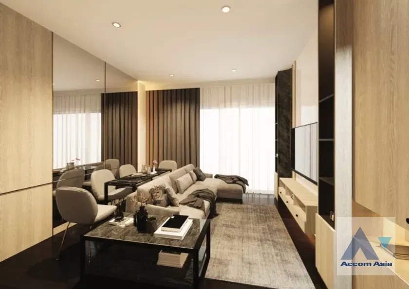 🔼🔽 AccomA 📩  2 BR Condominium @LAVIQ Sukhumvit 57 (AA38645)