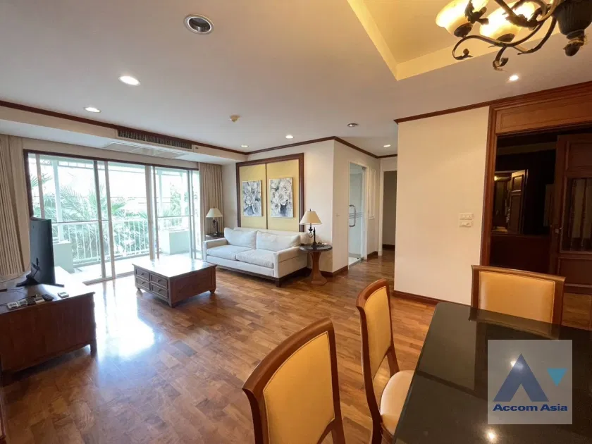 🔼🔽 AccomA 📩  2 BR Condominium @The Bangkok Sukhumvit 43 (AA44572)
