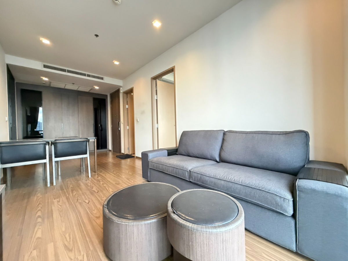Condo for rent in The Line Sukhumvit 71 (BTS Phrakhanong) (SA-01)