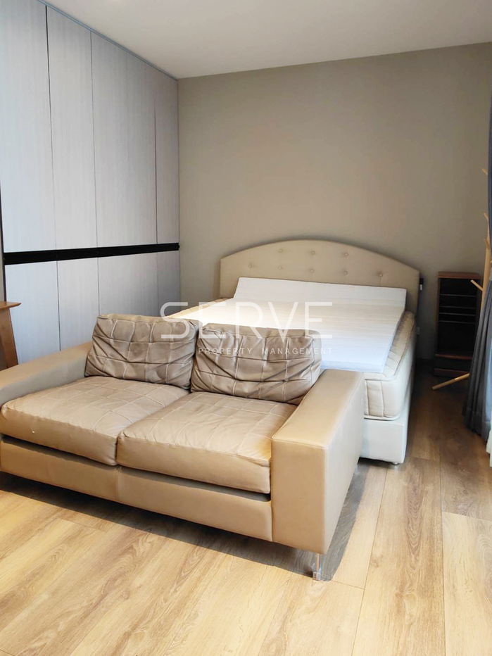 🔥Hot Deal 18K🔥 Studio 33.85 sq.m. Good View & Good Location BTS Phrom Phong 650 m. at Park 24 or Park Origin Phrom Phong Condo / For Rent