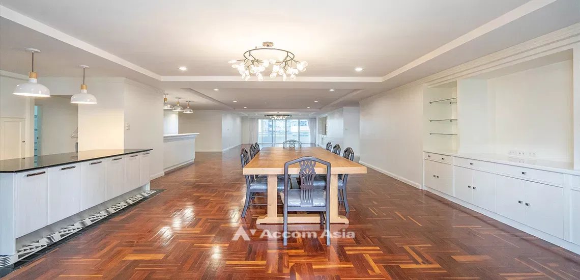 🔼🔽 AccomA 3 BR Condominium @Wattana Heights (AA31742)