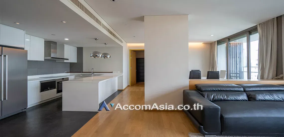 🔼🔽 AccomA 📩  2 BR Condominium @Aequa Residence Sukhumvit 49 (AA30012)