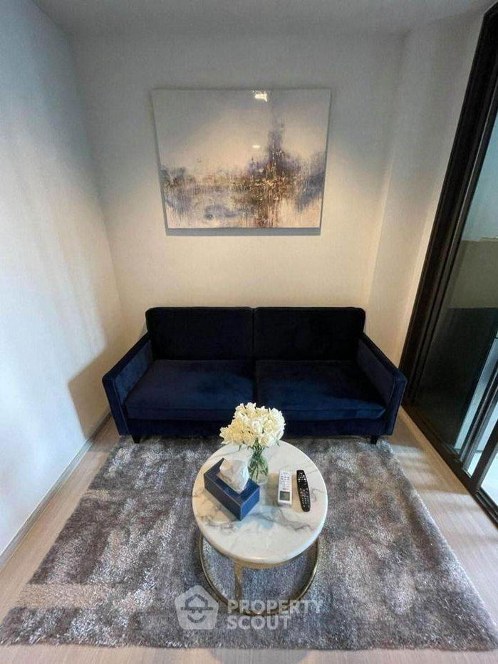 1-BR Condo at Life Asoke - Rama 9 near MRT Phra Ram 9 (ID 1556177)