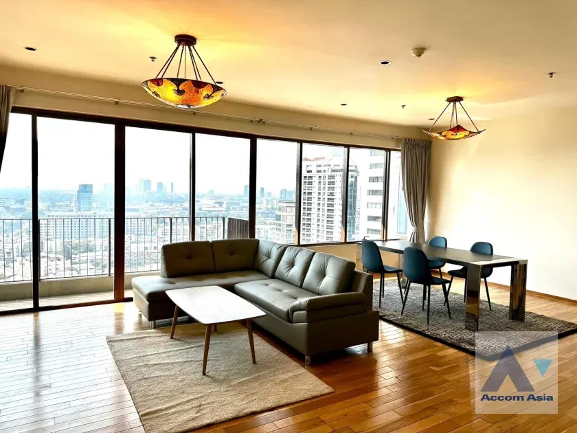 🔼🔽 AccomA 📩  3 BR Condominium @The Emporio Place (AA38687)