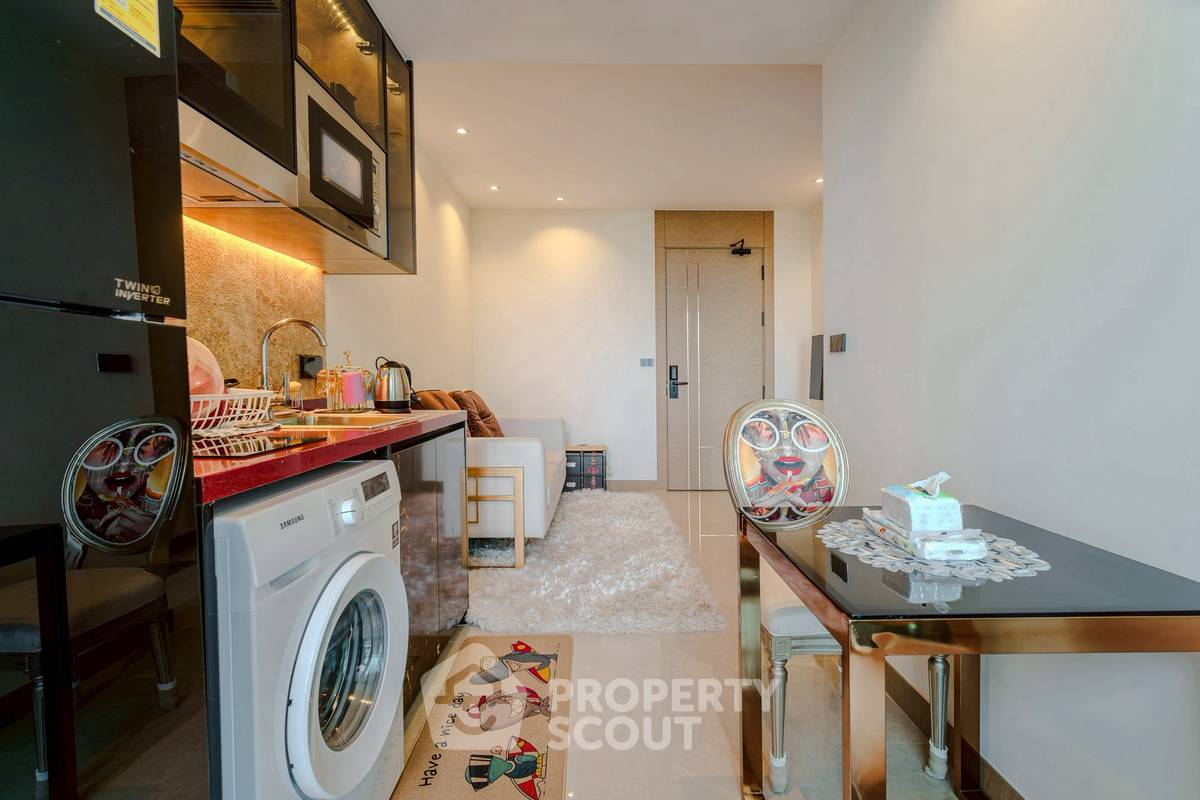 คอนโด 1 ห้องนอน เดอะ ริเวียร่า โอเชี่ยน ไดรฟ์ ใกล้หาดจอมเทียน (ID 2348207)