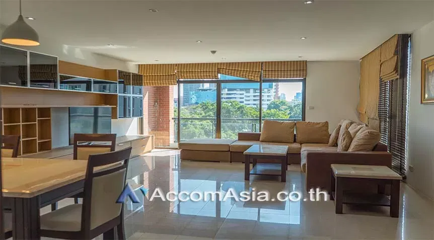 🔼🔽 AccomA 📩 Pet friendly 2 BR Condominium @Baan Ananda (1519569)