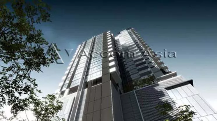 🔼🔽 AccomA 📩  2 BR Condominium @Aequa Residence Sukhumvit 49 (AA30010)