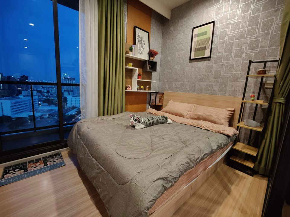 出租 Condo M Jatujak 准备入住 (DSL1093)