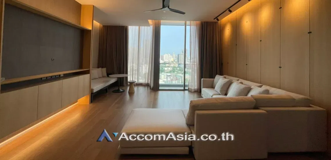 🔼🔽 AccomA 📩  2 BR Condominium @KRAAM Sukhumvit 26 (AA30512)