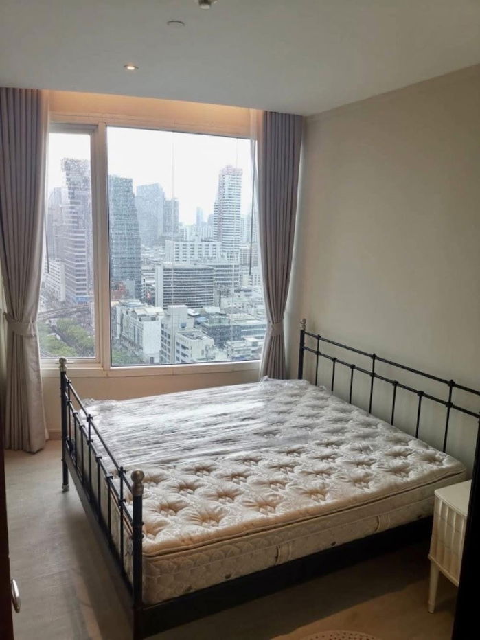 ST320 For Rent – The Infinity Condominium, Sathorn Directly connected to BTS Chong Nonsi | Iconic Mahanakhon View