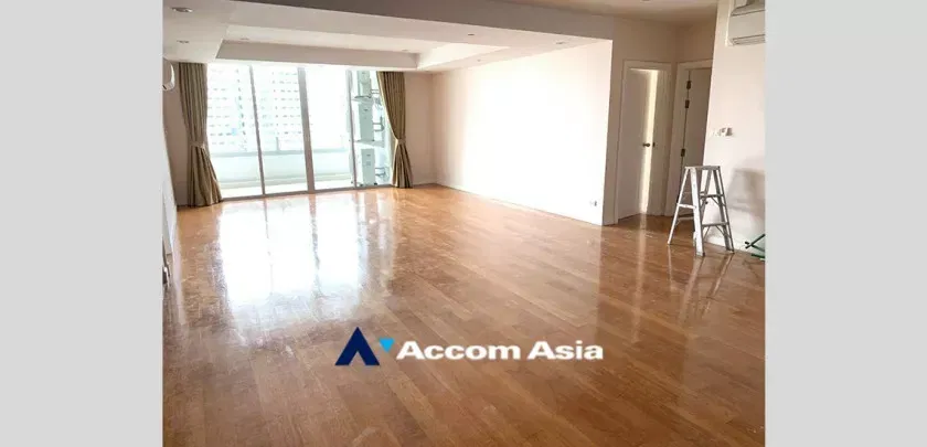🔼🔽 AccomA 📩 Chamchuri Square Residence