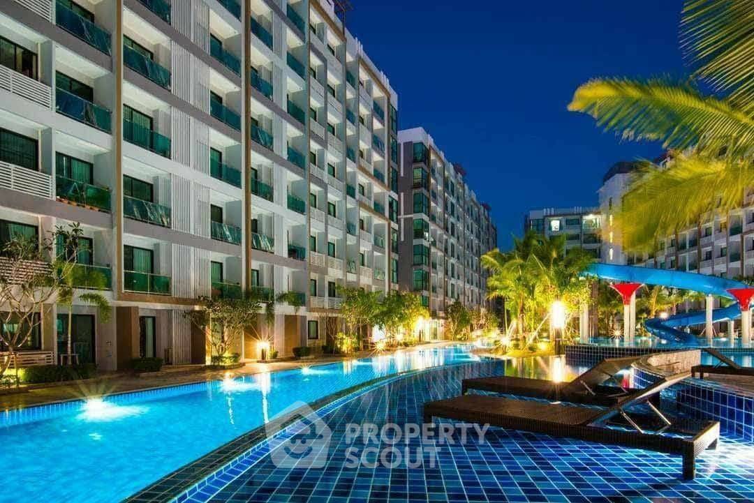 2-BR Condo at Dusit Grand Park close to Pattaya (ID 2354451)