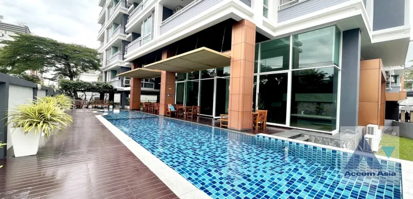 🔼🔽 AccomA 📩  2 BR Condominium @Villa Sikhara (AA44783)