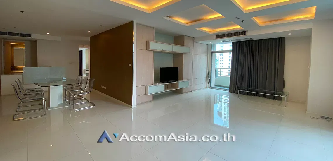 🔼🔽 AccomA 📩 Pet friendly 2 BR Condominium @Grand Langsuan (AA30050)