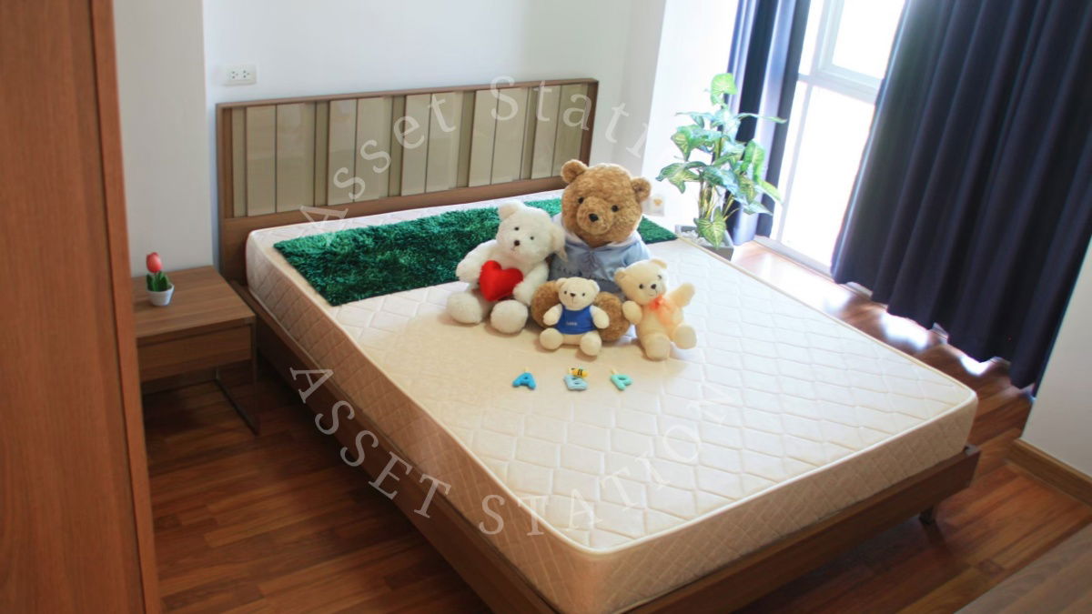 🌳🧸Max Condominium Vibhavadi - Start your peaceful life here, near BTS Bang Bua and Thung Song Hong 🌟🚅