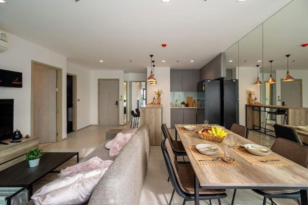 Rhythm Sukhumvit 36 -         38