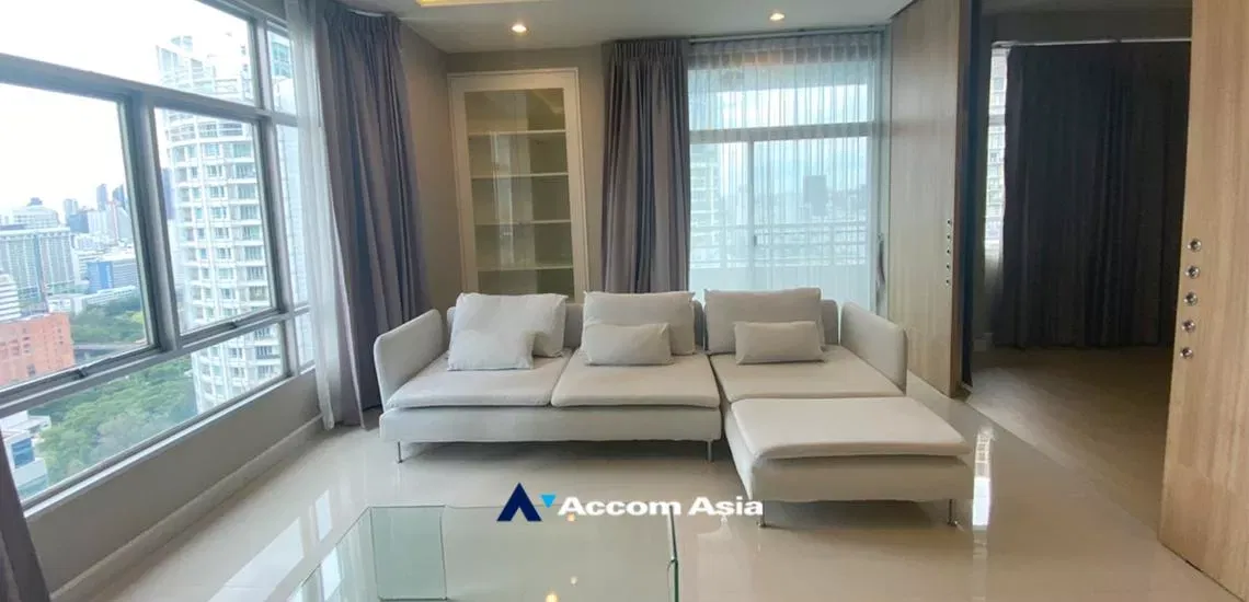 🔼🔽 AccomA 📩 Pet friendly 2 BR Condominium @Grand Langsuan (AA25426)