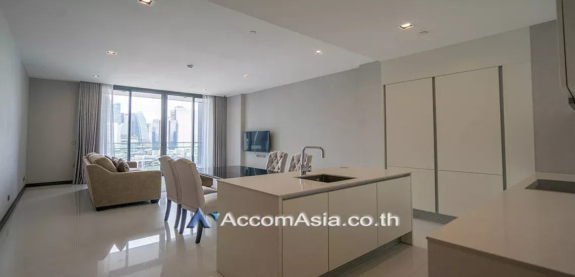 🔼🔽 AccomA 📩  2 BR Condominium @Q1 Sukhumvit (AA31082)