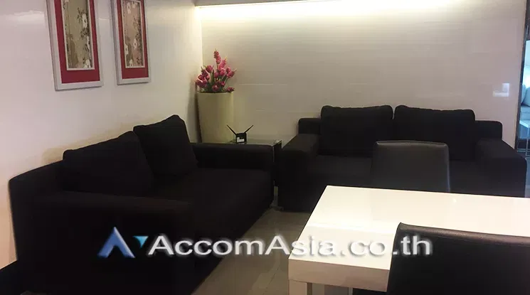 🔼🔽 AccomA ✔ 2 BR Condominium @The Master Centrium Asoke-Sukhumvit (AA23703)