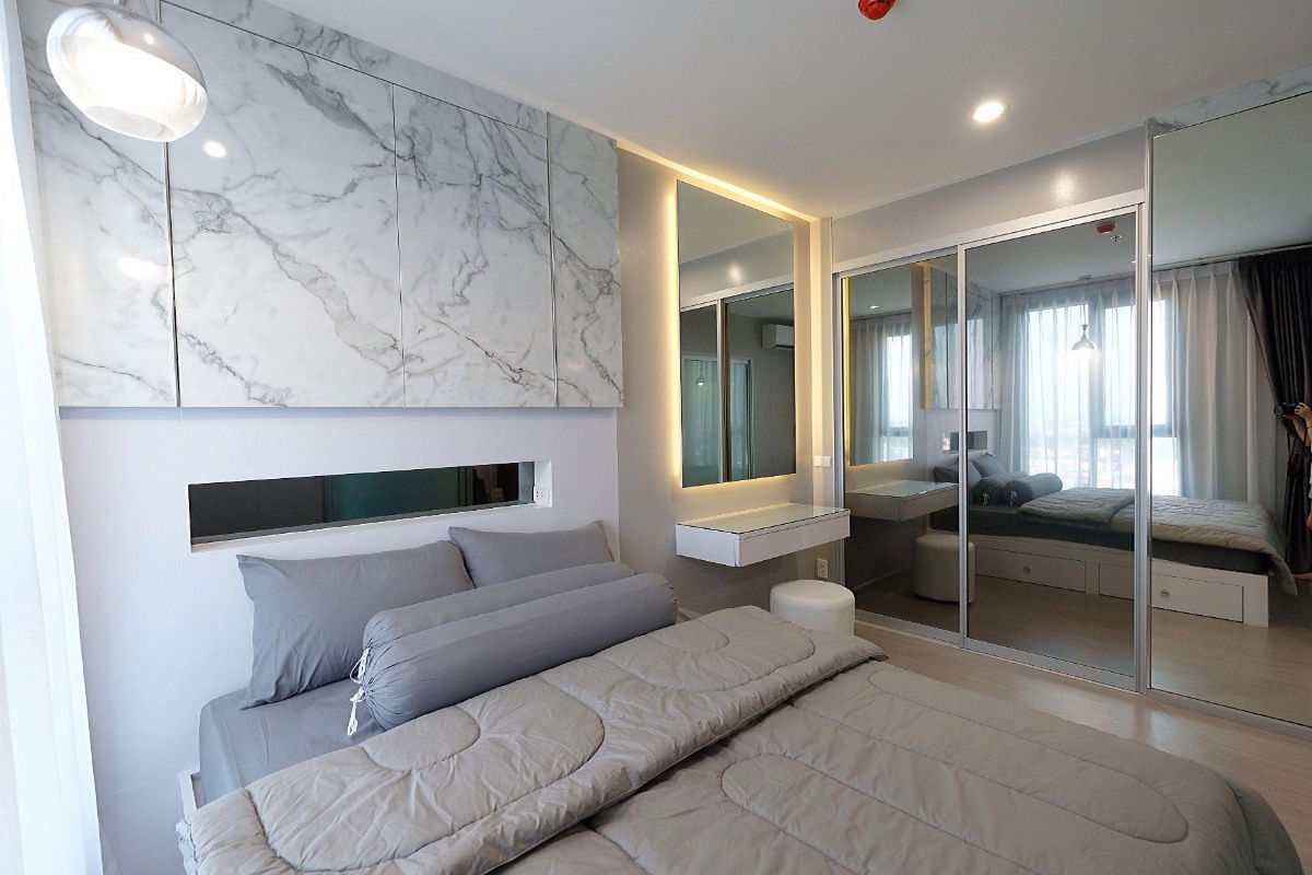 For rent The Parkland Phetkasem 56 Ready to move in (DSAA262)