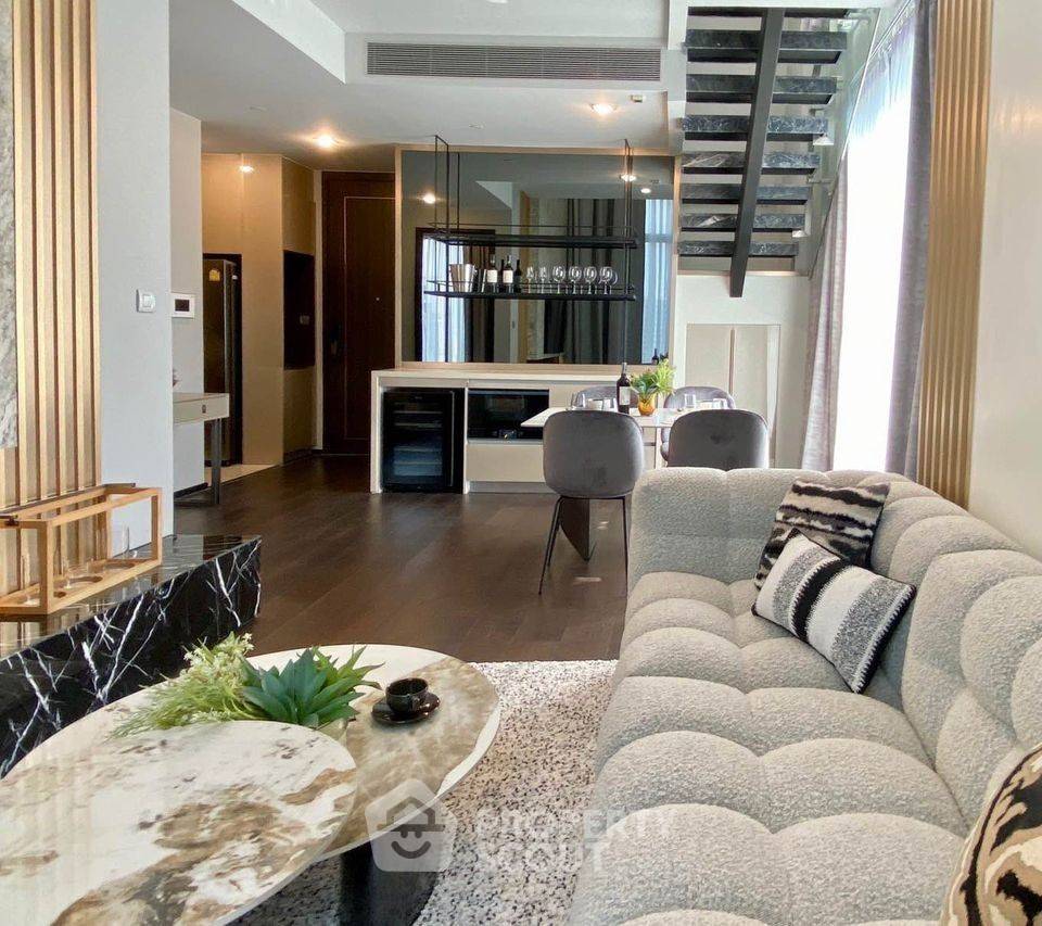 2-BR Condo at Laviq Sukhumvit 57 near BTS Thong Lor (ID 1445160)