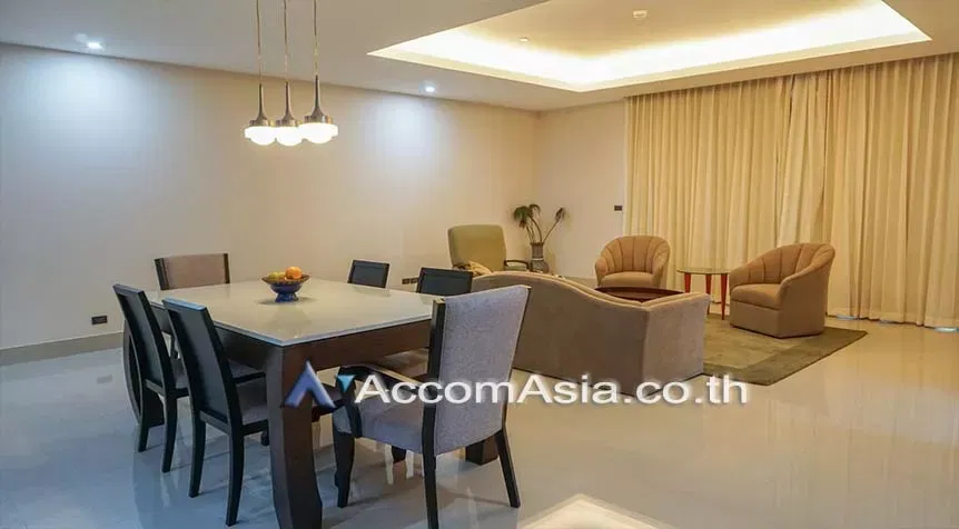 🔼🔽 AccomA 📩  3 BR Condominium @Sky Villas Sathorn (AA27090)