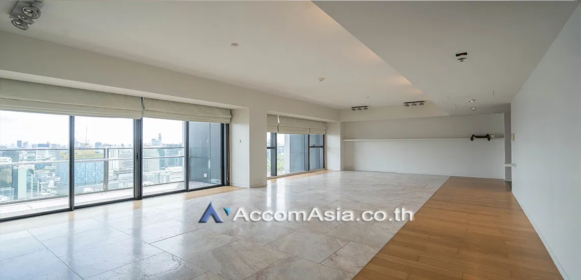 🔼🔽 AccomA 📩  3 BR Condominium @The Met Sathorn (1516523)