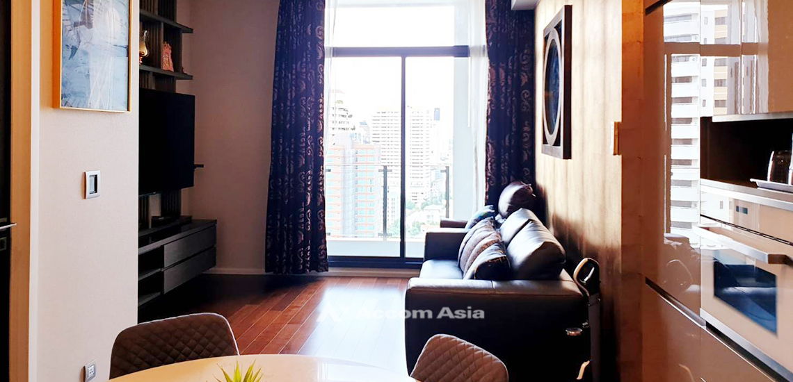 🔼🔽 AccomA 📩  2 BR Condominium @The Diplomat 39 (AA31945)