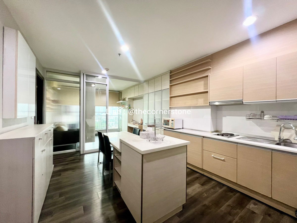 Ready to move in❗️" Rhythm Ratchada " 2 Bed 2 Bath Size 67 Sq.m.