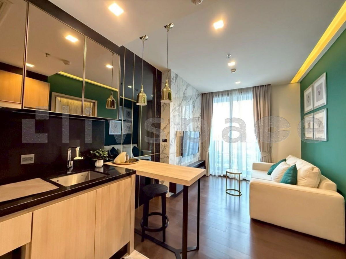▚ LC145ツ For Rent: The Line Ratchathewi – 1 Bedroom at Special Price ⭐