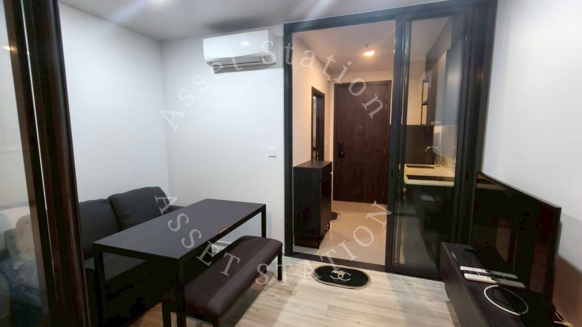 🌃 XT Huaikhwang XT Huai Khwang，家具齐全，可入住，靠近 MRT Huai Khwang 🚅💥