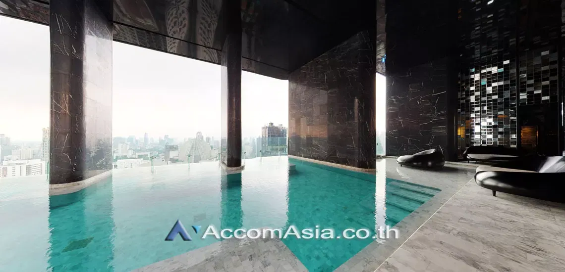 🔼🔽 AccomA 📩 Ashton Asoke Condominium