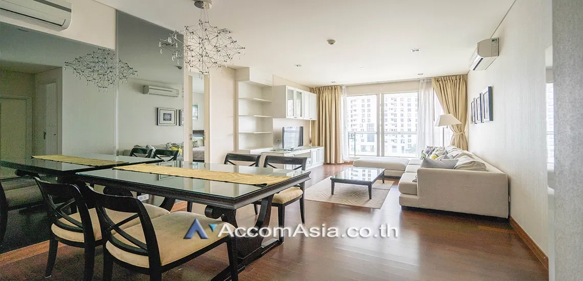 🔼🔽 AccomA 📩  2 BR Condominium @Ivy Thonglor (AA23319)