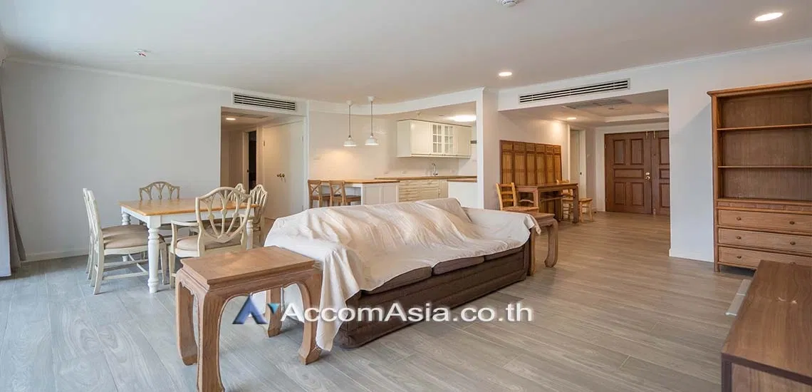 🔼🔽 AccomA 📩  2 BR Condominium @Somkid Gardens (26319)