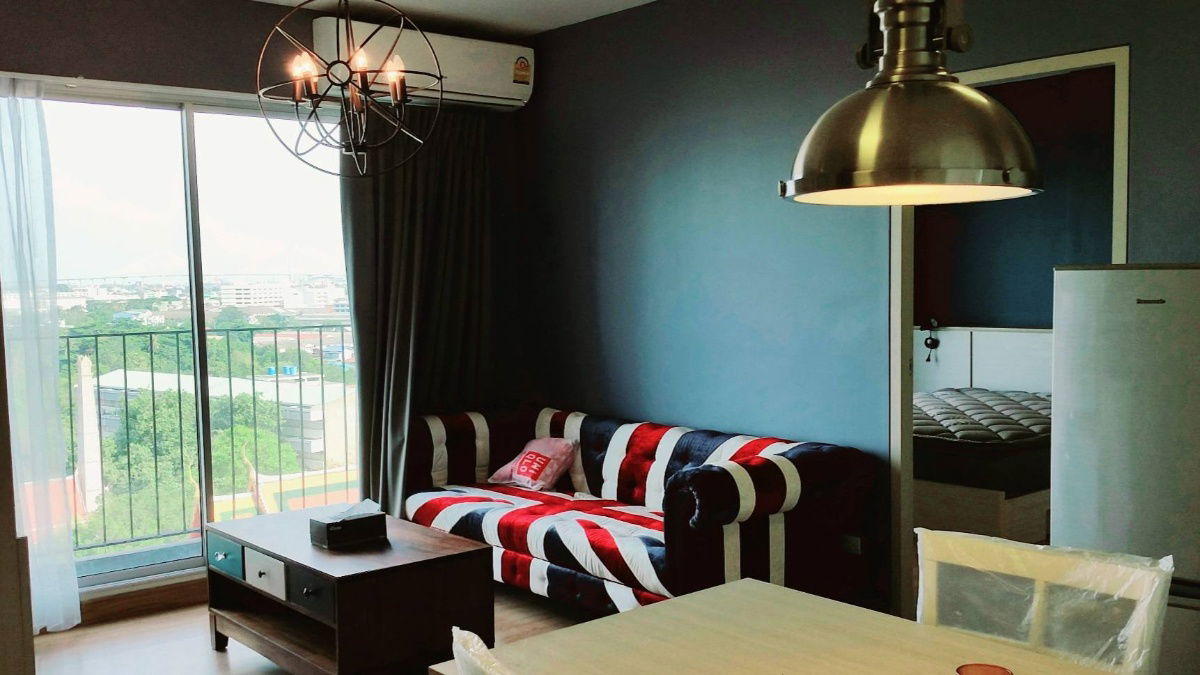 Riverfront Condo with the Best Chao Phraya Bend View! 🌅