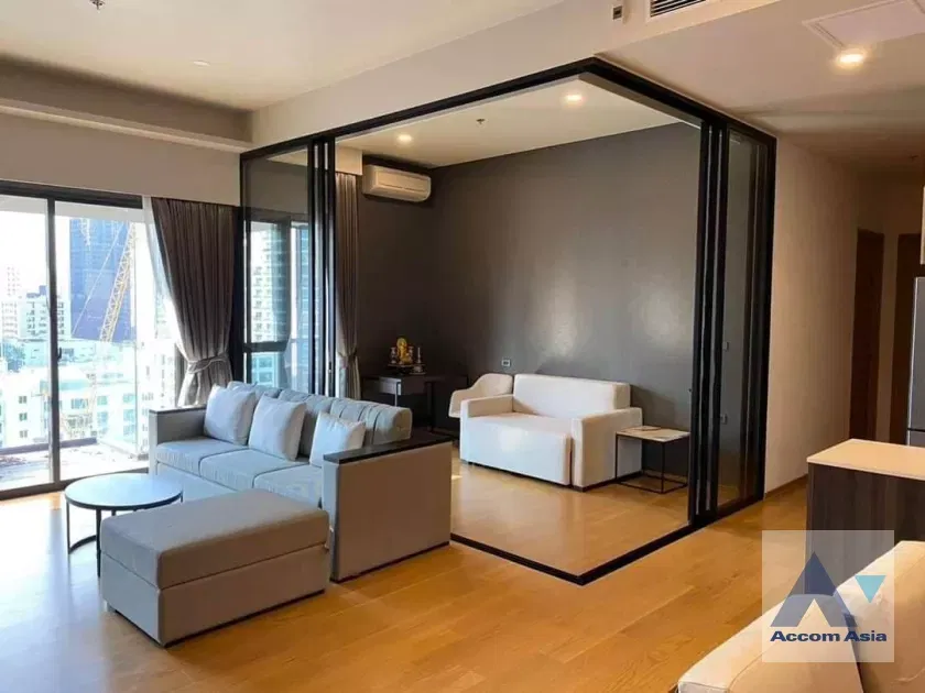 🔼🔽 AccomA 📩  2 BR Condominium @Siamese Exclusive Sukhumvit 31 (AA37665)