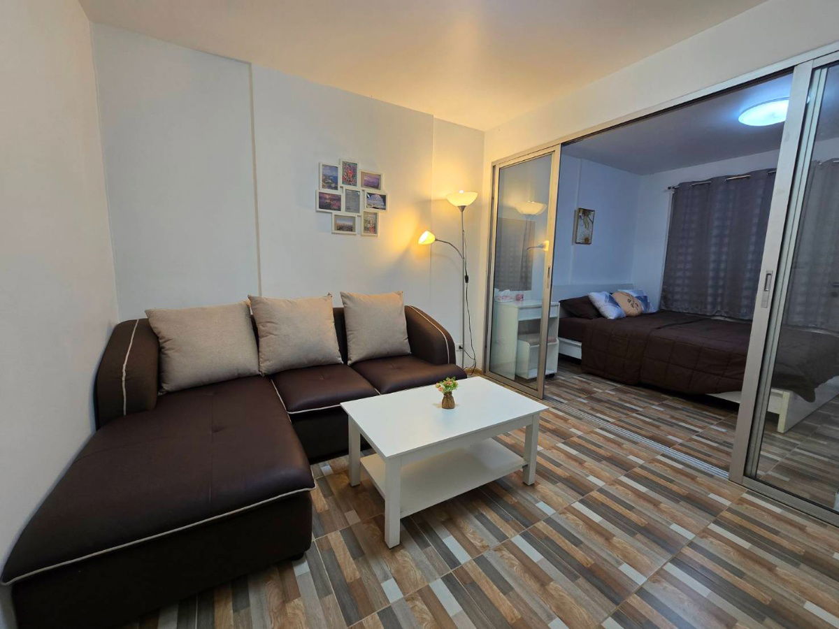 For Rent D Condo Rattanathibet fully furnished