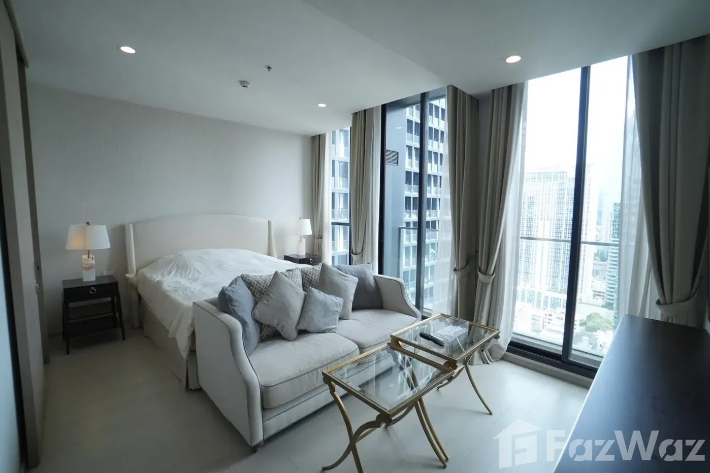 1 Bedroom Condo for rent at Noble Ploenchit 5750225