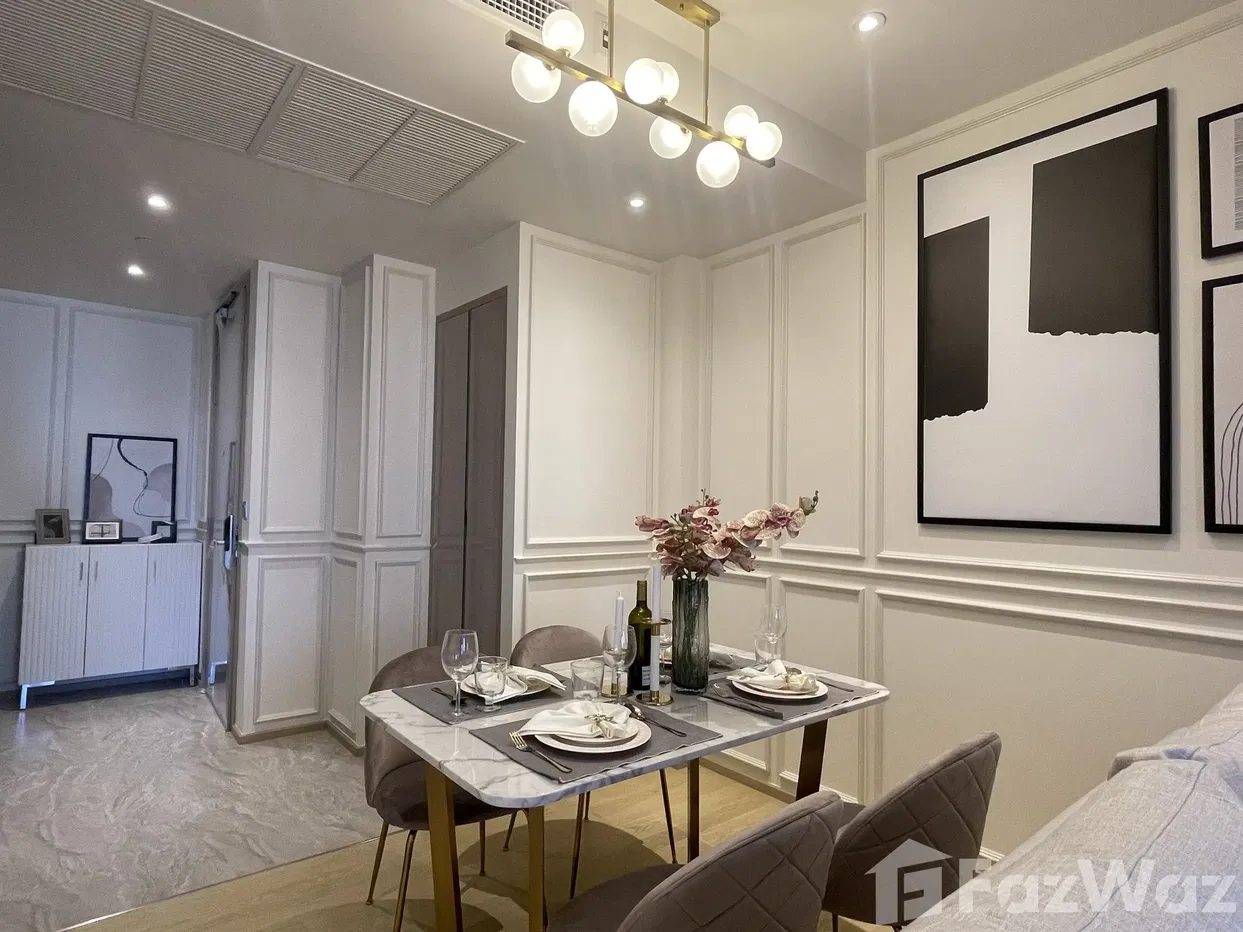 1 Bedroom Condo for rent at Ashton Asoke - Rama 9 1995684