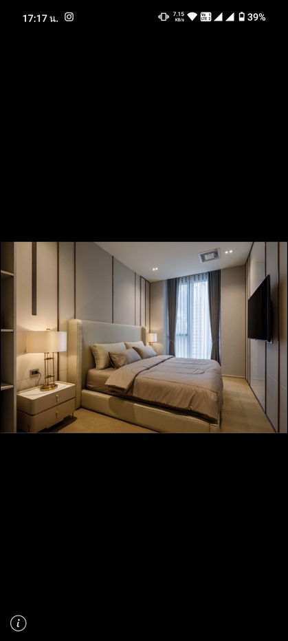 Premium quality room✨The Strand Thonglor Condo