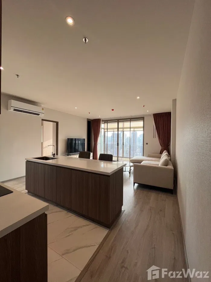 2 Bedroom Condo for rent at Rhythm Ekkamai Estate 1626152