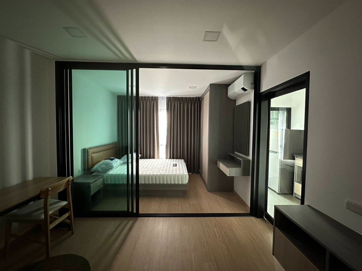 For Rent💥The 1plus Grand Huamark18☎️Line: 0883894733