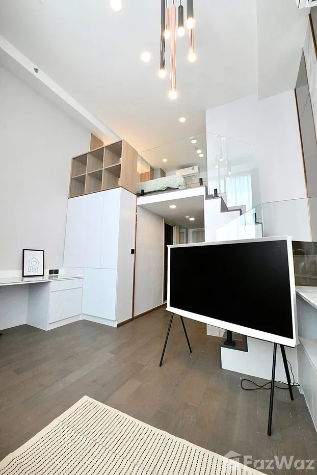 1 Bedroom Condo for rent at Park Origin Chula Samyan 5760290