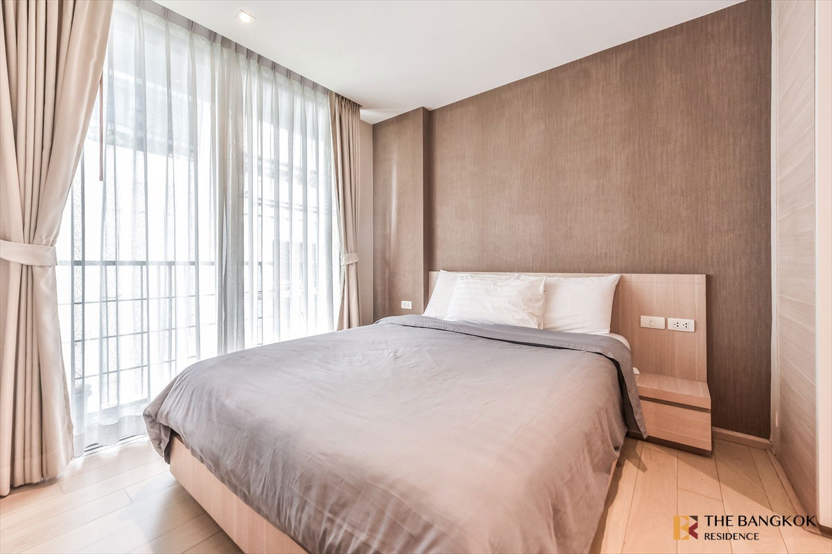 ✨✨Klass Silom Condo in Great Location, Ready-to-move-in near BTS Chong Nonsi