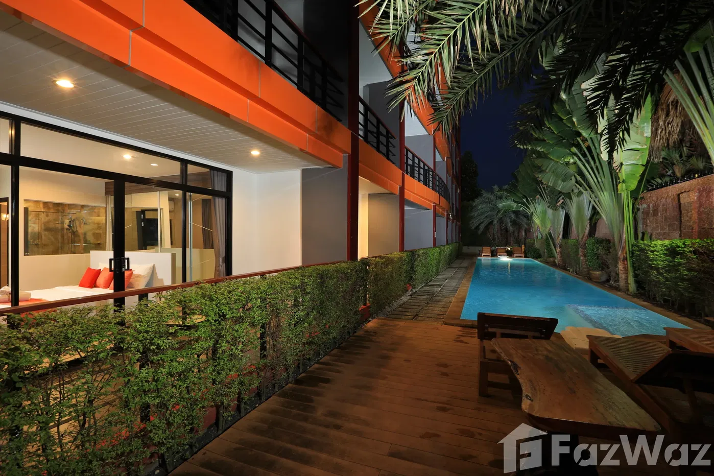 Studio Condo for rent at Nai Harn Beach Condo 5749746