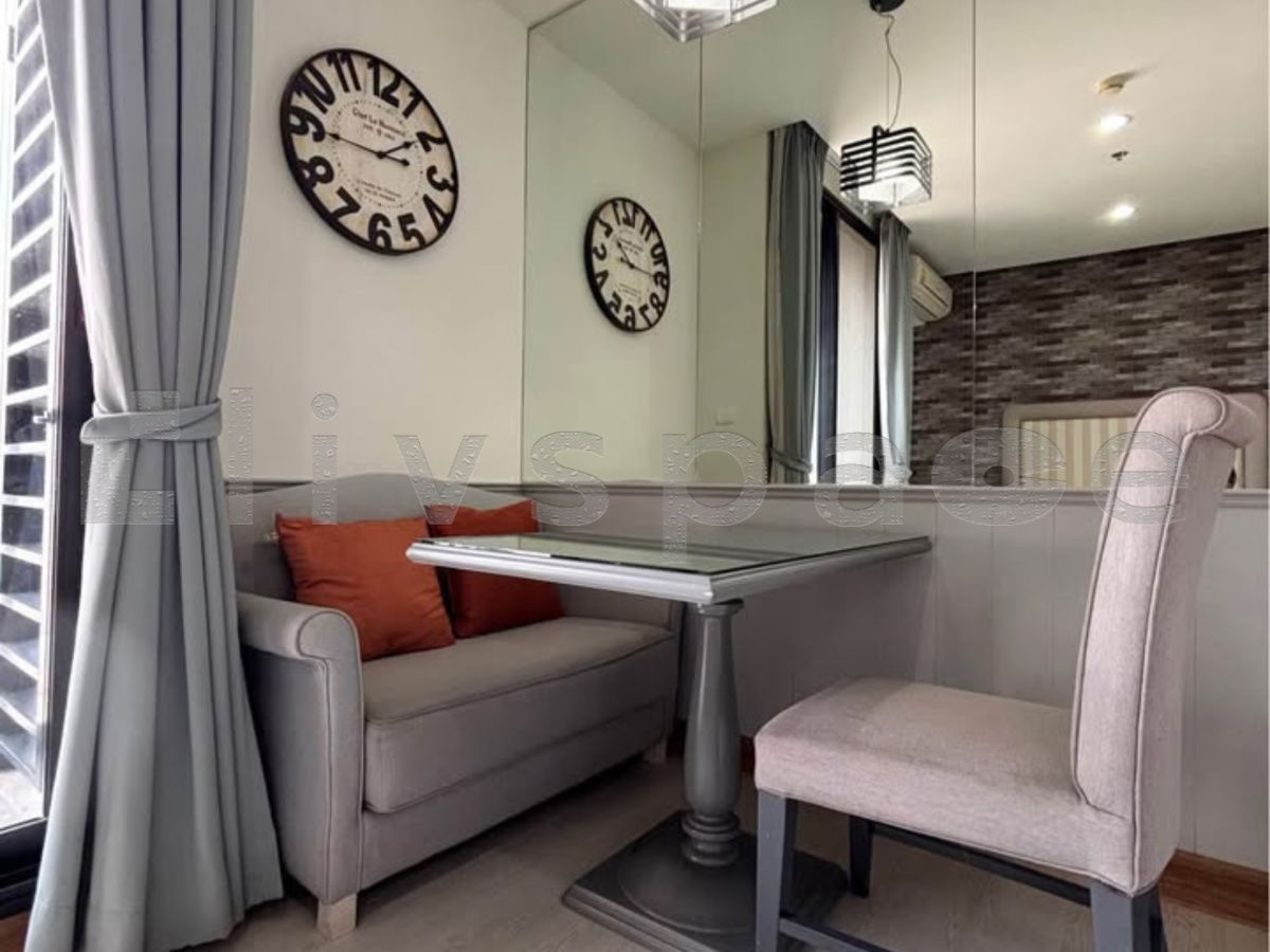 ▚ LC148ツ For Rent: The Editor, Saphan Khwai area — 1 Bedroom, Special Price ⭐