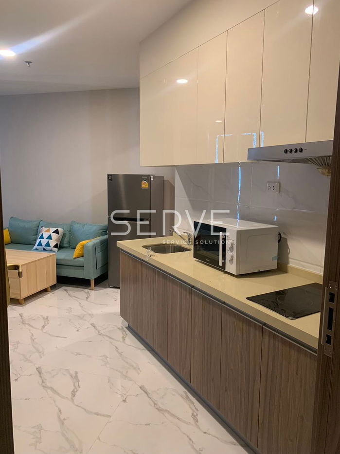 漂亮的一室公寓出租，位置优越，靠近地铁站 泰国文化中心 -Artisan Ratchada